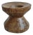 Vintage Naga Wood Pestle Pot For Sale