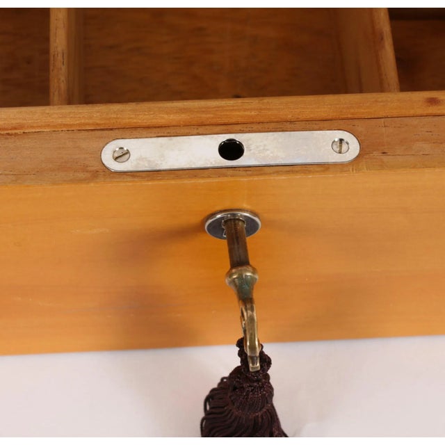 Vintage Fruitwood Display, 1950s For Sale - Image 7 of 17