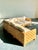 Vintage Boho Woven Rattan Sectional Sofa For Sale - Image 12 of 12