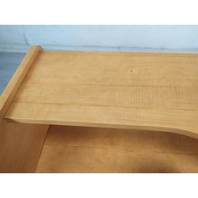 TV Side Table, 1950s For Sale - Image 13 of 17