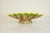 Metal 1960s Vintage Mid-Century Modern Decorative Ceramic Dish For Sale - Image 7 of 8