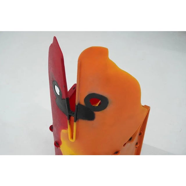 Nobodys Perfect Chair by Gaetano Pesce, 2000s For Sale - Image 6 of 11