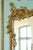 Large Transition Wooden Mirror, 18th Century For Sale - Image 11 of 15