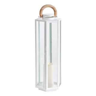 Dockside Outdoor Lantern Large For Sale