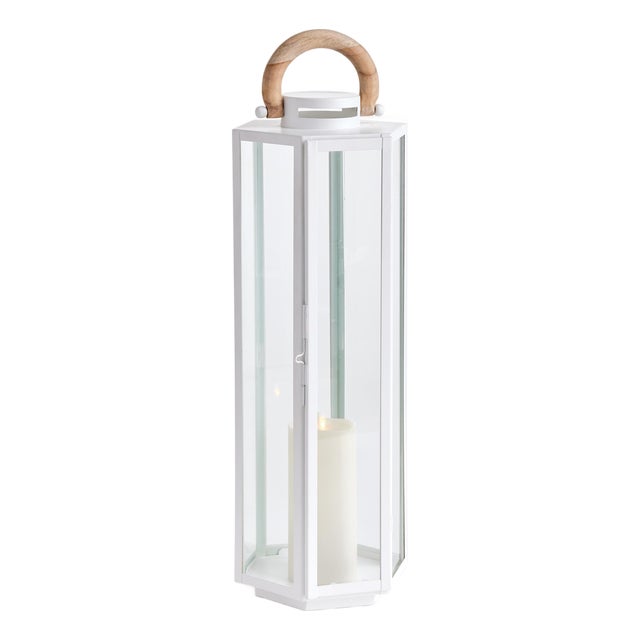 Dockside Outdoor Lantern Large For Sale