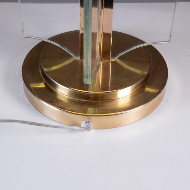 Abat Jour Table Lamp, 1970s For Sale - Image 6 of 9