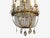 French Empire, Thirteen Light Basket Chandelier, Bronze, Crystal, France, 19th C For Sale - Image 11 of 11