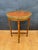 1930s French Louis XVI Style Gueridon Table with Brass Gallery, 1930s For Sale - Image 5 of 10
