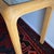 Vintage Pencil Reed Console Table Waterfall For Sale - Image 4 of 9