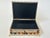19th Century Anglo-Indian Jewelry Box With Elephant Motif Inlay For Sale - Image 16 of 18