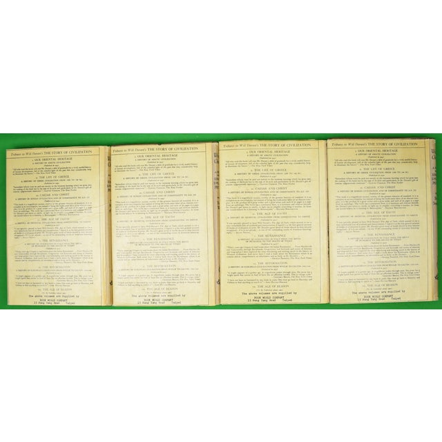 "A History of the English-Speaking Peoples: 4 Volume Set" 1958 Churchill, Winston S For Sale In New York - Image 6 of 12