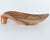 Saint-Jean-du-Desert, Marseille Ceramic Centerpiece, Faux-Wood Decor, circa 1950 For Sale - Image 10 of 15