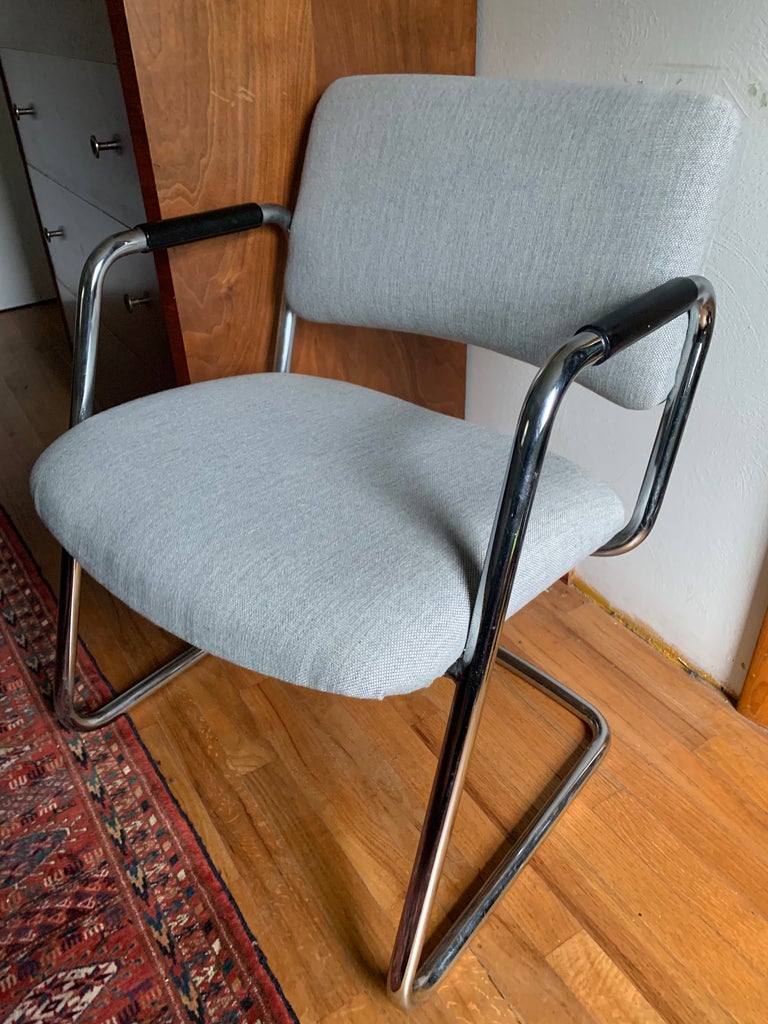 1960s Vintage Steelcase Chair | Chairish