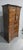 Mahogany Chest on Chest of Drawers, 1920s For Sale - Image 4 of 14