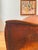 Brown French Leather Mustache Back Sofa Bed, 1930s For Sale - Image 8 of 9