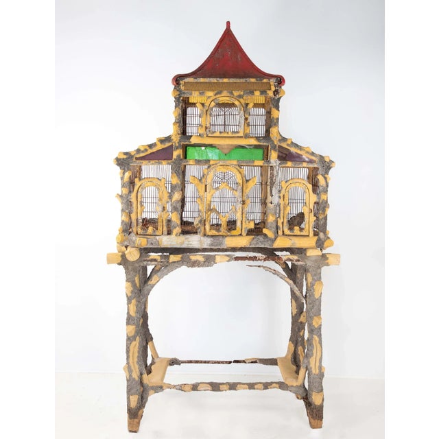 1920s Extra Large Dovecote For Sale - Image 13 of 13