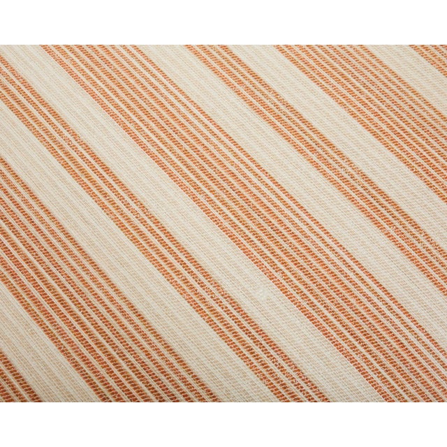 Set of Six Formations Neoclassical Style Iron Estate Chaise Longues For Sale - Image 11 of 12