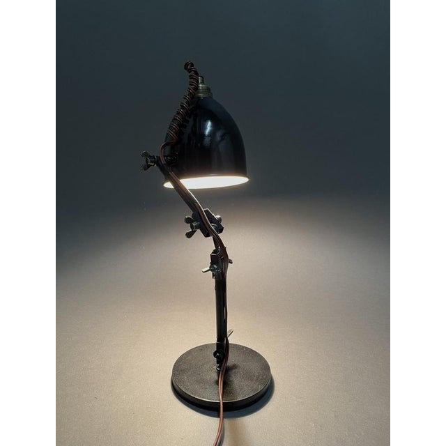 Vintage Table Lamp, 1940s For Sale - Image 12 of 14