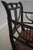 19th Century Pair of Antique Rush Seat Bamboo Sussex Type Chairs For Sale - Image 5 of 18