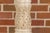 19th Century English Carved Wooden Fragments Made into US-Wired Table Lamps - a Pair For Sale - Image 4 of 12