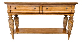 Example of Tommy Bahama Console Tables