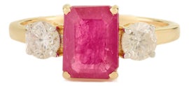 Example of Impressionist Rings