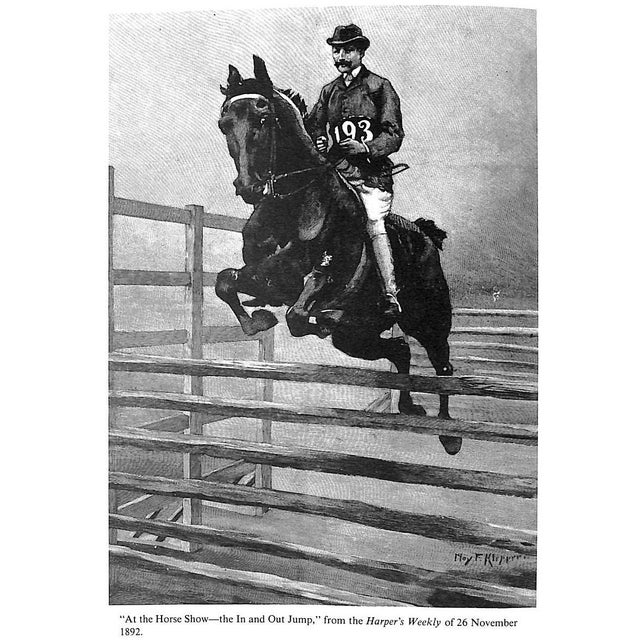 "The National Horse Show: A Centennial History 1883-1983" 1985 Sprague, Kurth For Sale - Image 4 of 12