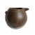 Wood Vintage African Rustic Tribal Village Pitcher For Sale - Image 7 of 7