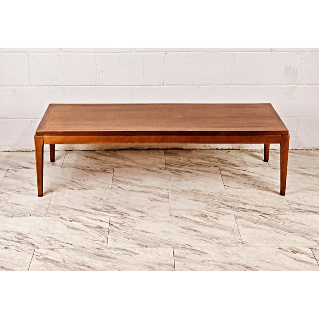 Lane Rhythm Coffee Table Now Available. With It's Clean Lines & Subtle Curves, This Beauty Is Begging To Be Home In Your...