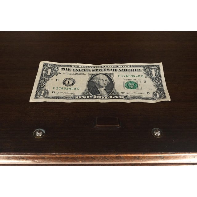 4 Doors Carved Teak 5 Shelves 2 Bottom Drawers 72" Tall Curio Cabinet Showcase For Sale - Image 6 of 14