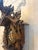 Antique Black Forest Carved Walnut Cuckoo Clock, 1900 For Sale - Image 12 of 13