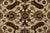 Agra Runner 3’11” X 11’11” Ivory Wool Traditional Hand-Knotted Oriental Rug For Sale - Image 9 of 13