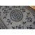 1850s Blue and Navy Antique Chinese Peking Ningxia Hand Knotted Rug 5'7" X 8'10" For Sale - Image 9 of 9