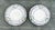 Herend Late 20th Century Herend Village – Lattice Hill Dinner & Soup - 4 pcs For Sale - Image 4 of 12
