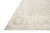 Transitional Amber Lewis x Loloi Zuma Sand / Stone 2'-7" x 7'-9" Runner Rug For Sale - Image 3 of 9