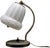 Metal Bedside Lamp from Polam, Italy, 1950s For Sale - Image 7 of 7