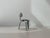 Gray SE 42 Chair by Egon Eiermann for Wilde + Spieth, 1949 For Sale - Image 8 of 18