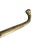 Large Scale Solid Brass Horse Tack Hooks- A Pair For Sale - Image 9 of 18