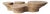 Slice Me Up Coffee Table in Madrona Burl Wood by Pietro Franceschini For Sale