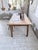 Vintage Farmhouse Table in Oak, 1970s For Sale - Image 12 of 18