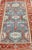 Early 20th Century Red, Blue, and Ivory Antique Persian Malayer Rug With Blossom Design 4' X 6'9 For Sale - Image 5 of 10