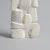 Jan Keustermans, Abstract Sculpture, Plaster For Sale - Image 13 of 18