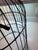 Antique Distressed Iron Dome Birdcage Decor For Sale - Image 11 of 14