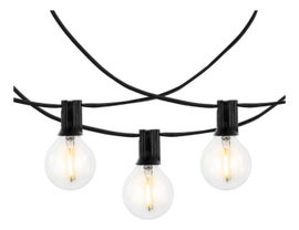 Example of Outdoor Post Lighting