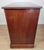 Edwardian Walnut 2 Over 3 Chest of Drawers with Drop Handles, 1910s For Sale - Image 14 of 18