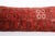 Textile Antique Handwoven Tribal Wool Throw Lumbar Pillow Cushion -16'' X 46'' For Sale - Image 7 of 10