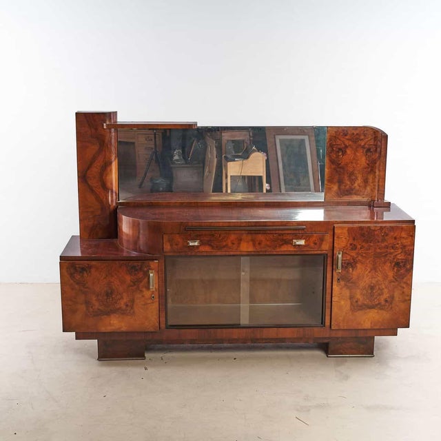 Art Deco Display Sideboard For Sale - Image 15 of 15