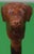 Traditional James Purdey & Sons Hand Carved Dog Head Knob Shillelagh Walking Stick For Sale - Image 3 of 9