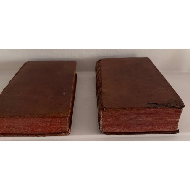 La Vie D’Elizabeth Reine D’Angleterre By Grégoire Leti, 2 Vols Publ. 1746 For Sale - Image 4 of 6