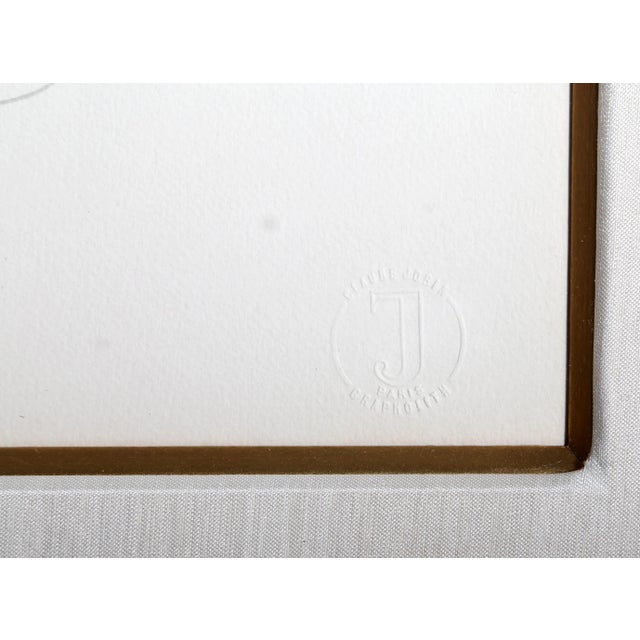 Late 20th Century Mihail Chemiakin Surrealist Equestrian For Sale - Image 5 of 6